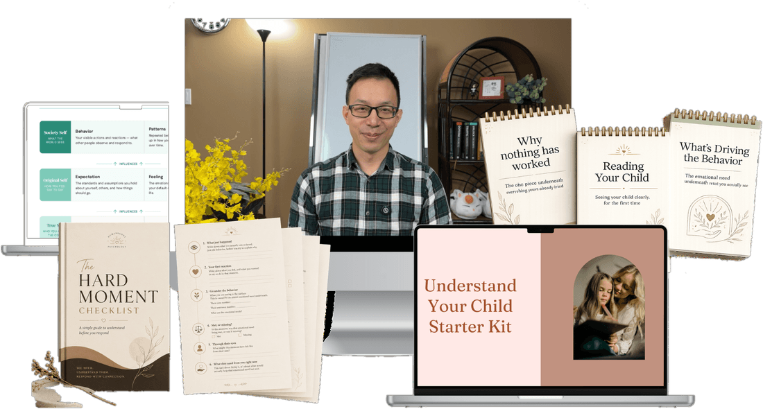 The Understand Your Child Starter Kit